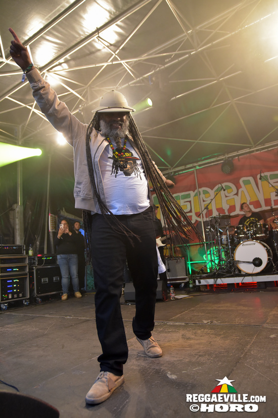 Photos: Reggae Jam - Awakening 2025 - Teacha Dee, I Noah 5/3
