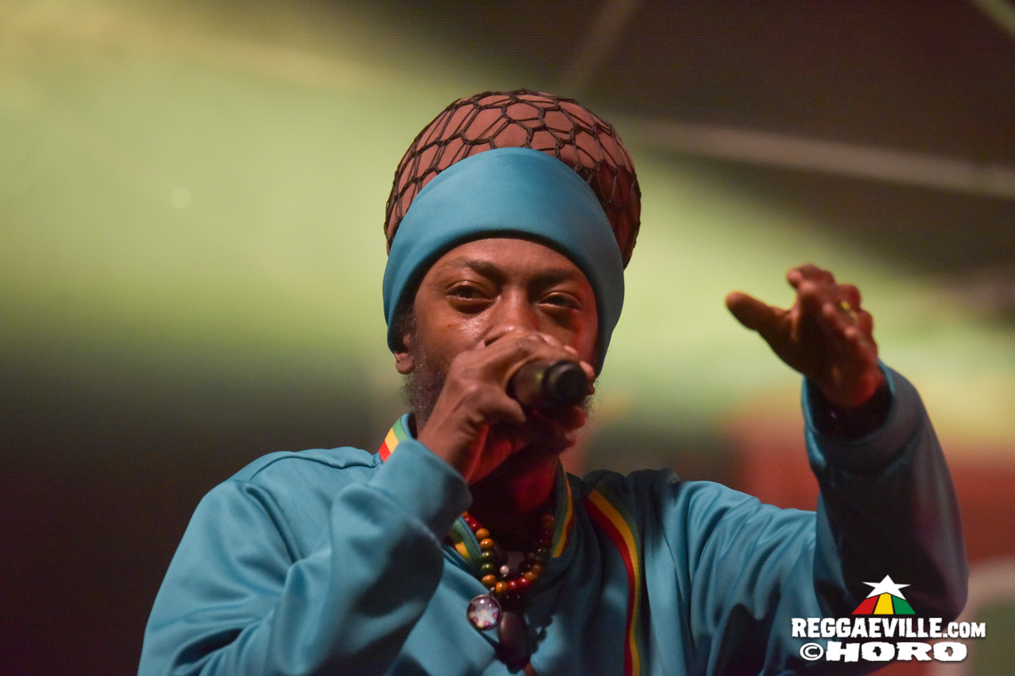 I Wayne, Unstoppable Fyah, INTI