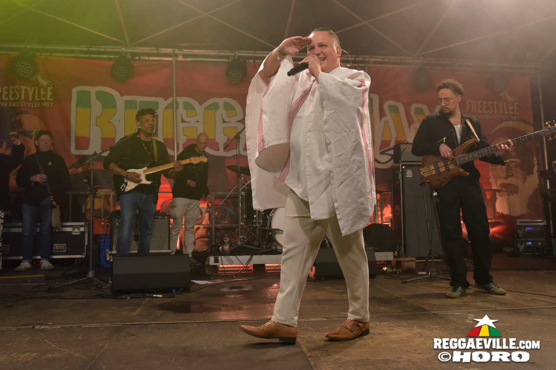 Photos: Reggae Jam - Awakening 2025 - I Wayne, Unstoppable