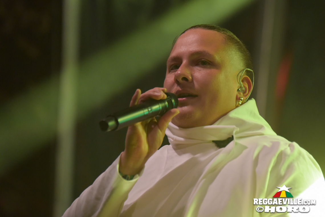 I Wayne, Unstoppable Fyah, INTI