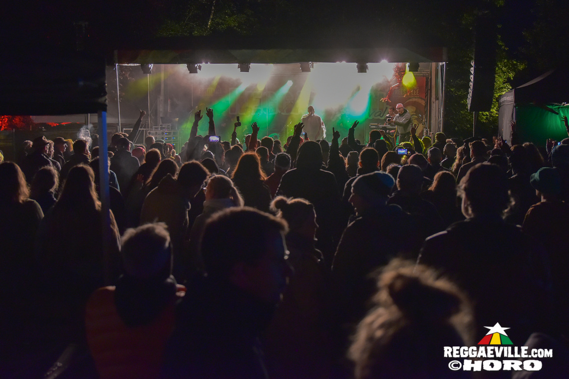 I Wayne, Unstoppable Fyah, INTI