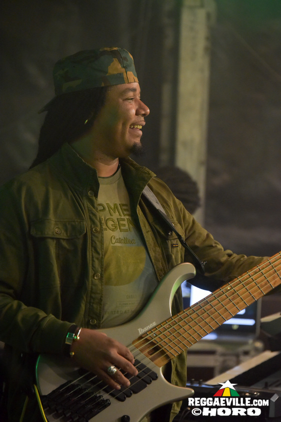 I Wayne, Unstoppable Fyah, INTI