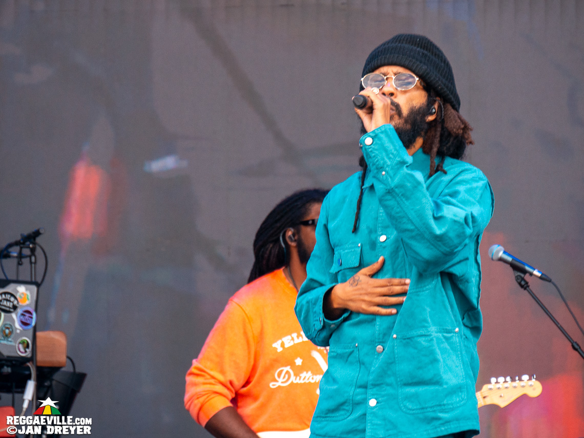 Protoje, Lila Iké