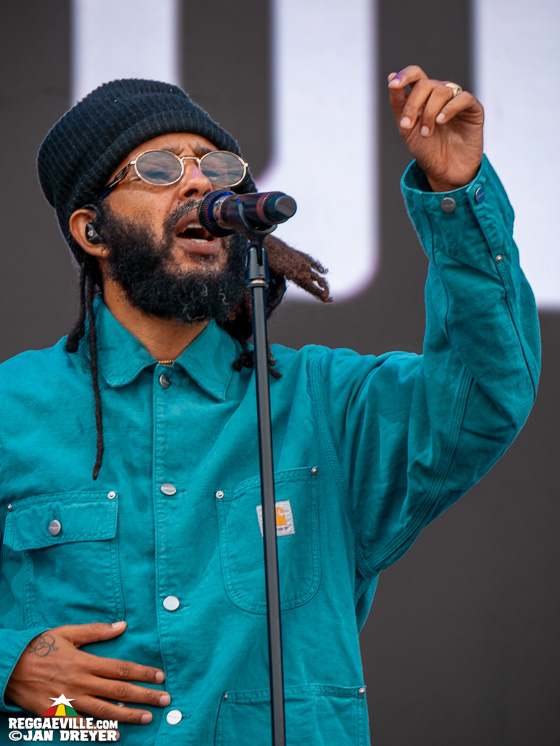 Protoje, Lila Iké
