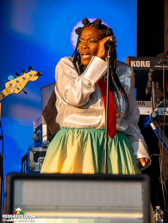 Morgan Heritage, Gyptian, General Levy