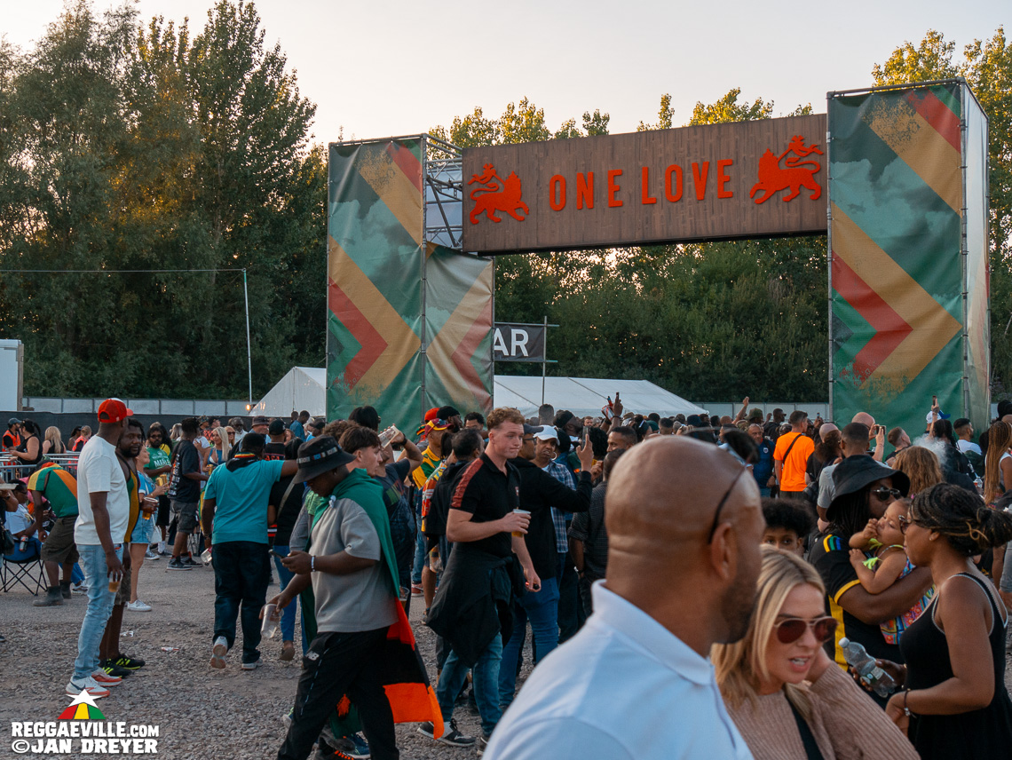 Morgan Heritage, Gyptian, General Levy