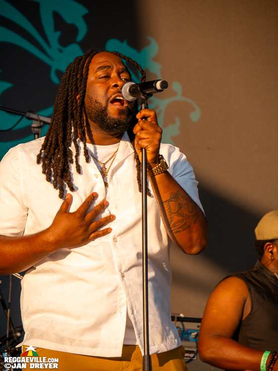 Morgan Heritage, Gyptian, General Levy