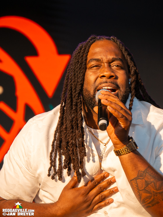 Morgan Heritage, Gyptian, General Levy