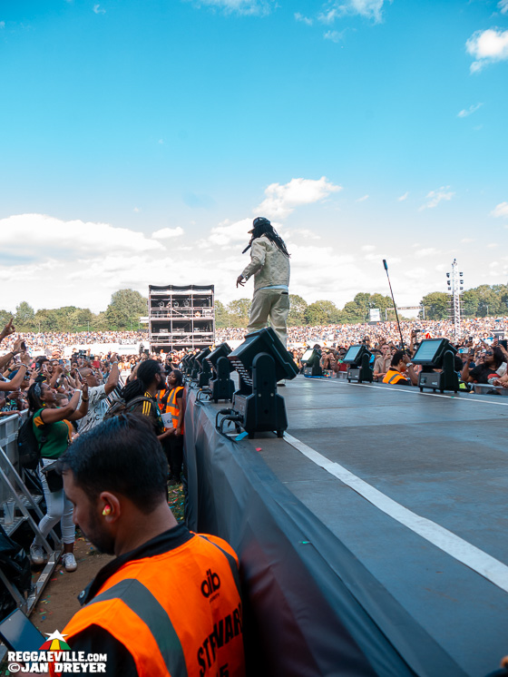 Morgan Heritage, Gyptian, General Levy