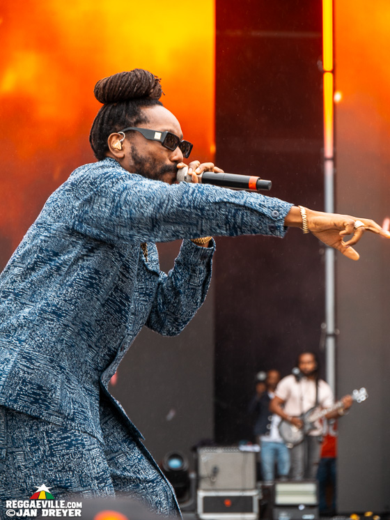 Sevana, Kabaka Pyramid, Steel Pulse