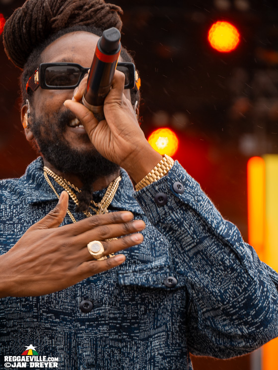 Sevana, Kabaka Pyramid, Steel Pulse