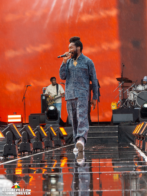 Sevana, Kabaka Pyramid, Steel Pulse