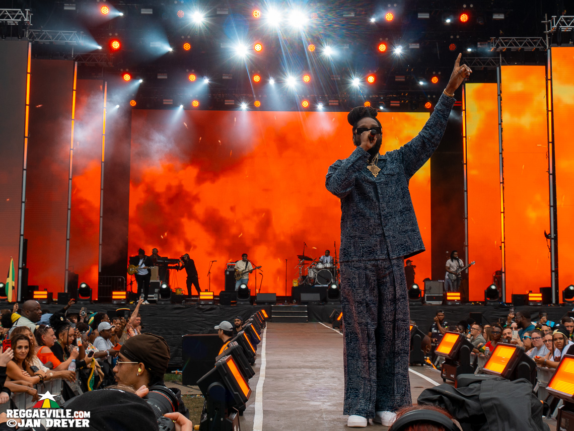 Sevana, Kabaka Pyramid, Steel Pulse