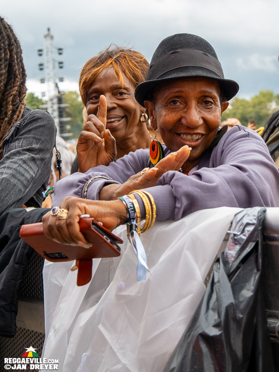 Sevana, Kabaka Pyramid, Steel Pulse