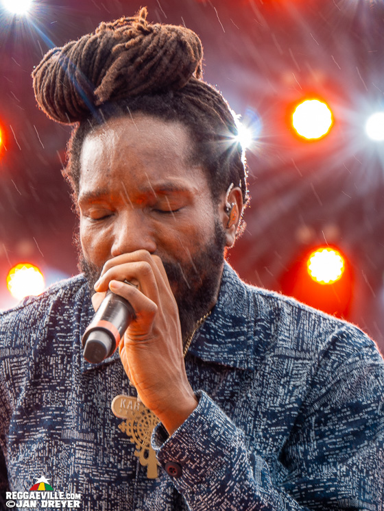 Sevana, Kabaka Pyramid, Steel Pulse