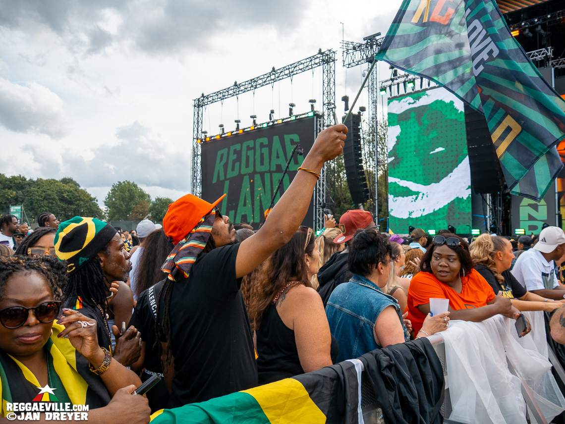 Sevana, Kabaka Pyramid, Steel Pulse