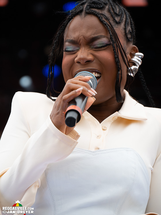 Sevana, Kabaka Pyramid, Steel Pulse