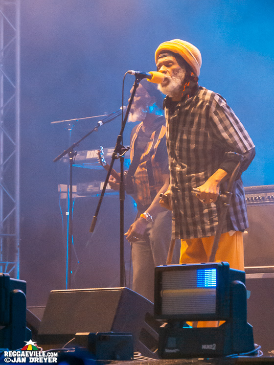YG Marley & Zion Marley, Mavado, Israel Vibration