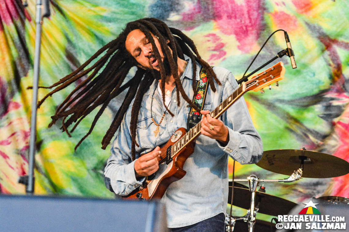 Julian Marley, Arise Roots