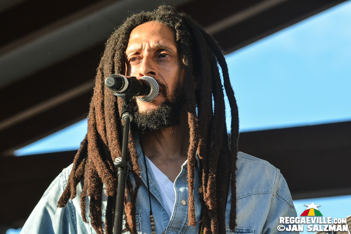 Julian Marley, Arise Roots