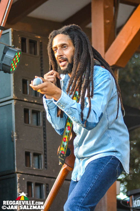 Julian Marley, Arise Roots