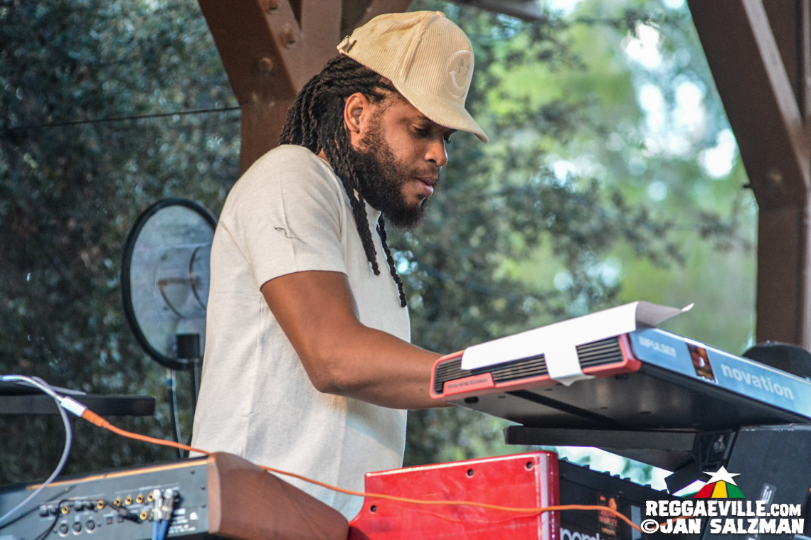 Julian Marley, Arise Roots