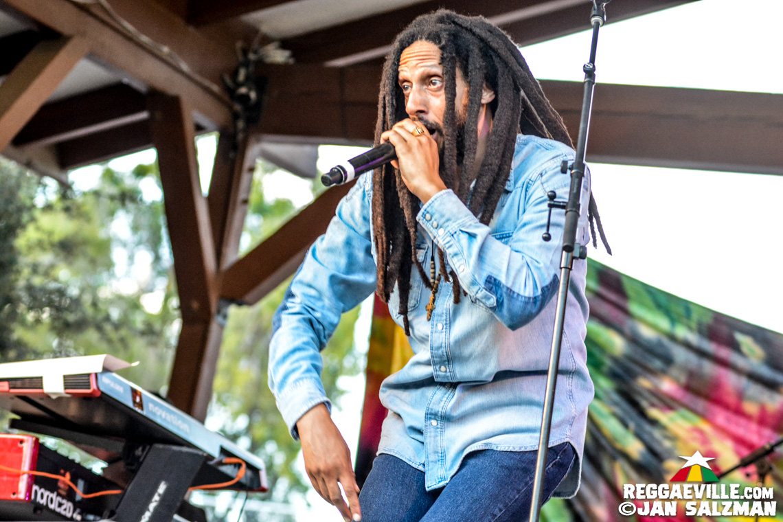Julian Marley, Arise Roots