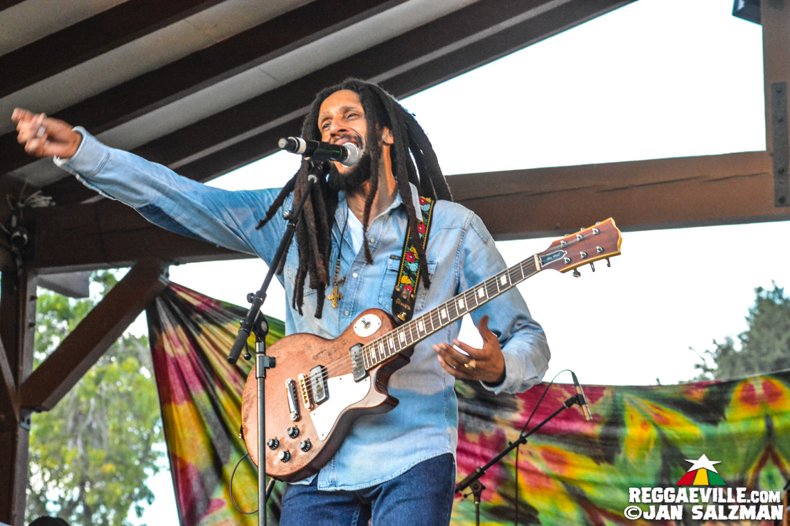 Julian Marley, Arise Roots