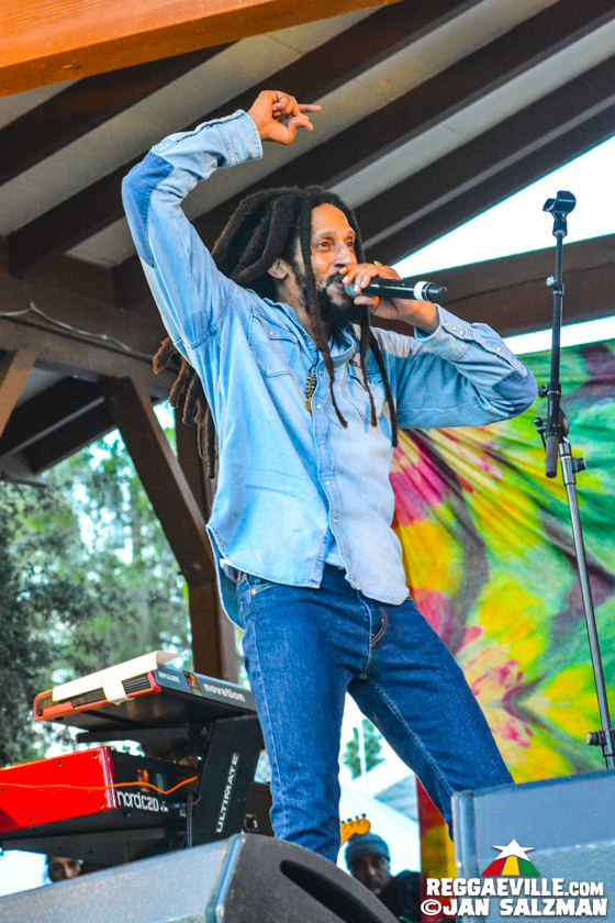 Julian Marley, Arise Roots