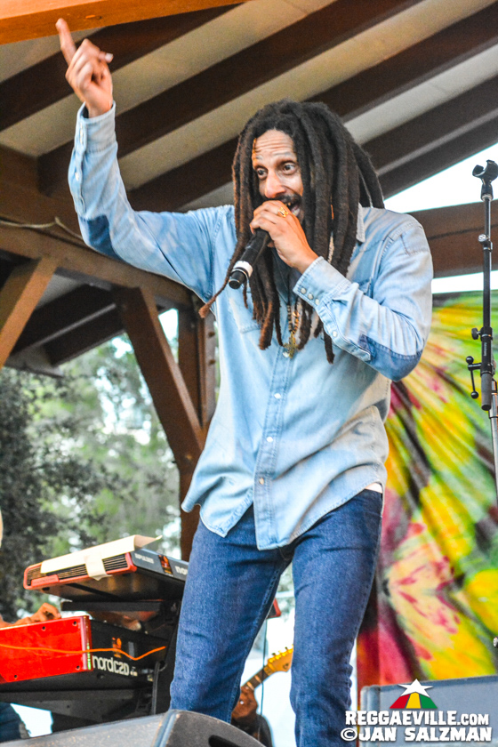 Julian Marley, Arise Roots