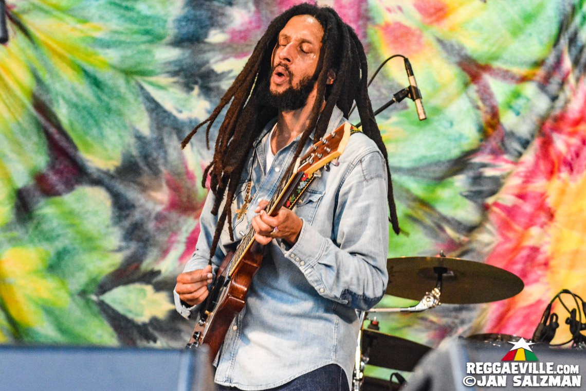 Julian Marley, Arise Roots