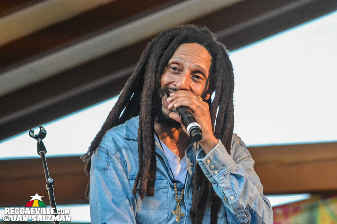 Julian Marley, Arise Roots
