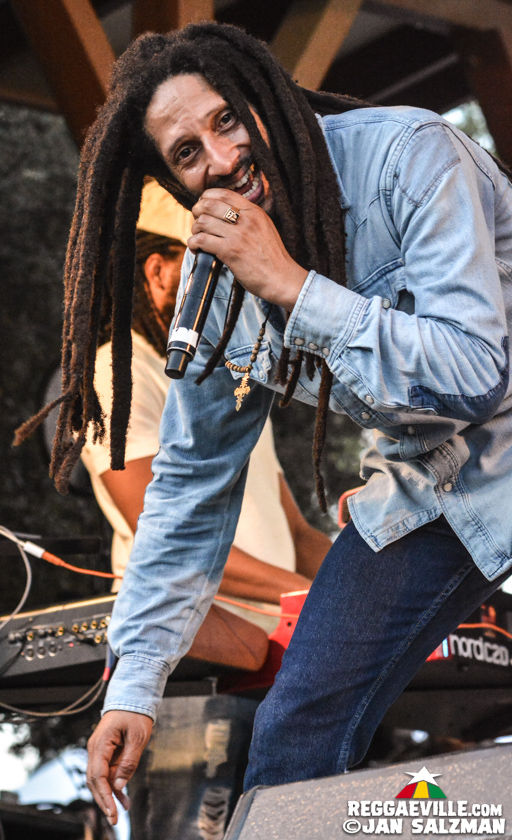 Julian Marley, Arise Roots