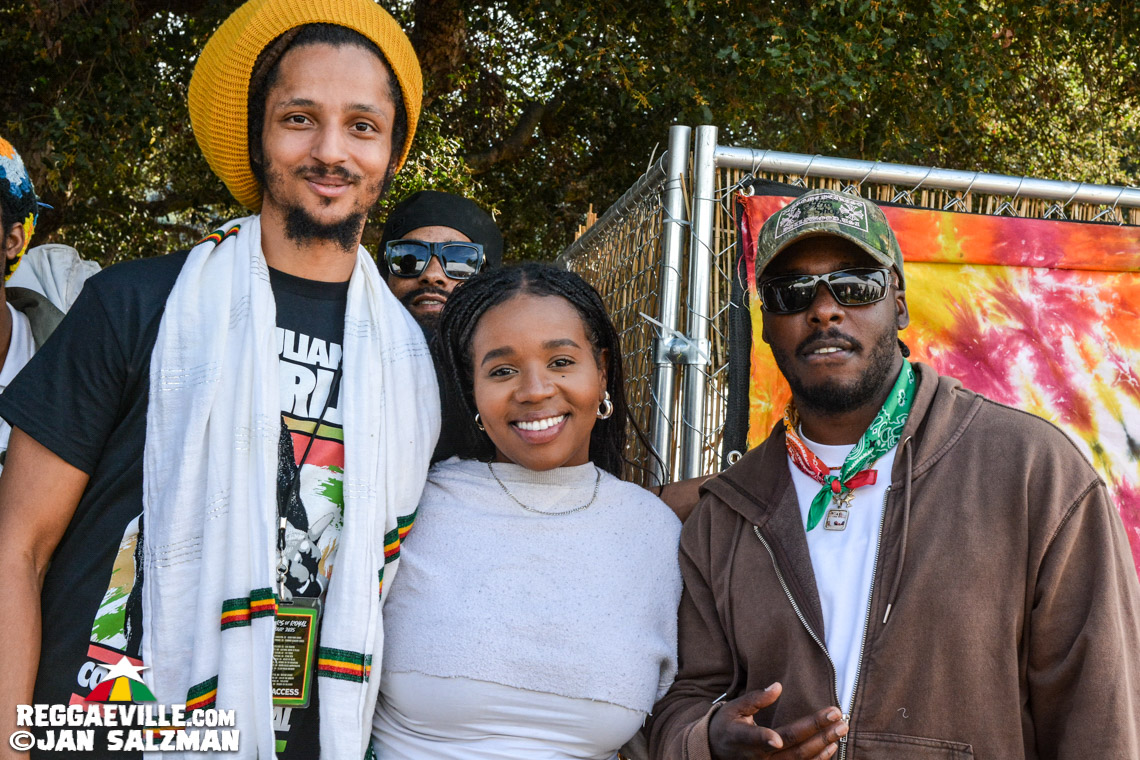 Julian Marley, Arise Roots