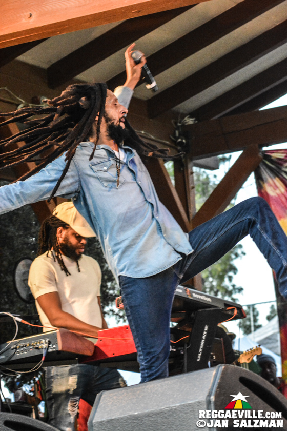 Julian Marley, Arise Roots