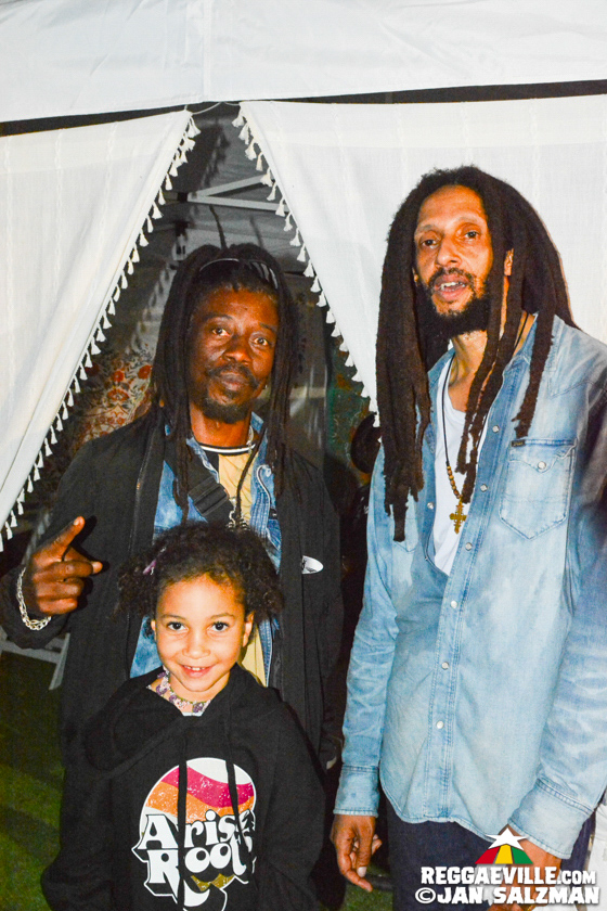 Julian Marley, Arise Roots