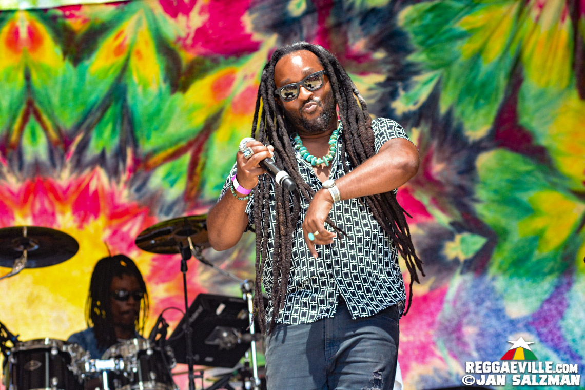 Julian Marley, Arise Roots