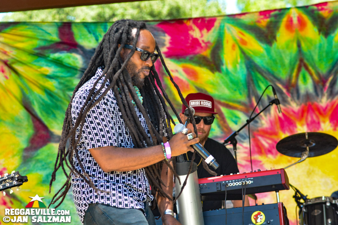 Julian Marley, Arise Roots