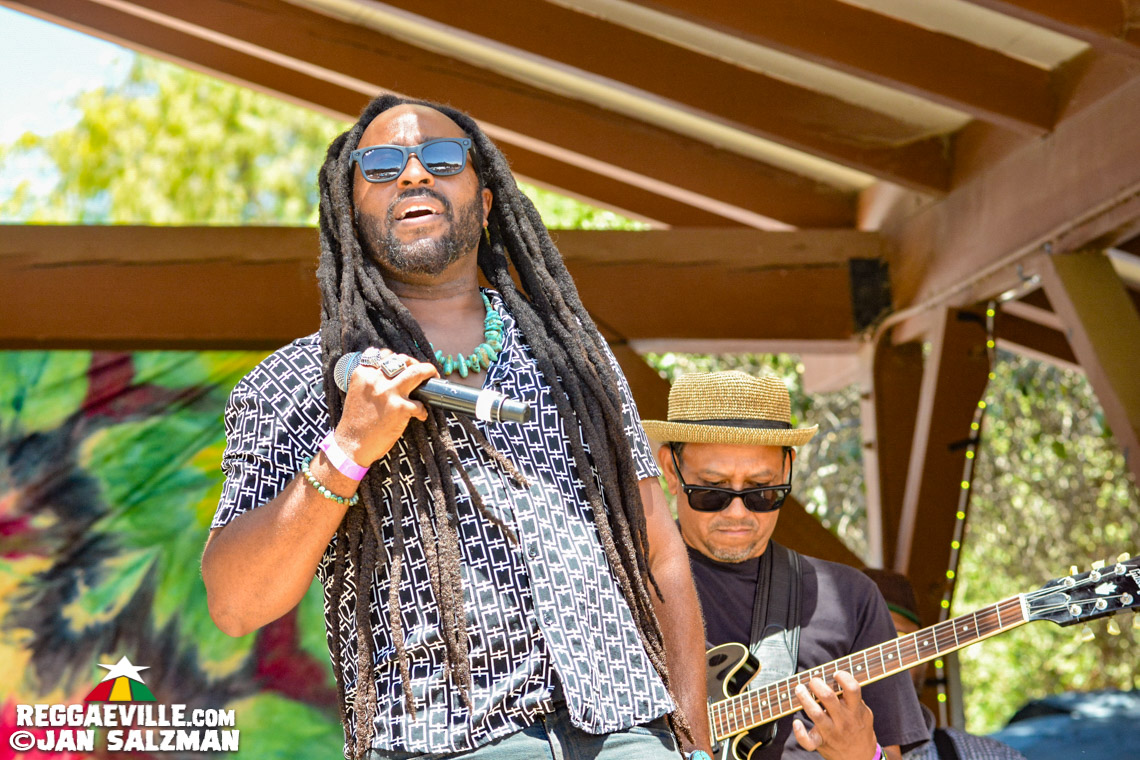 Julian Marley, Arise Roots