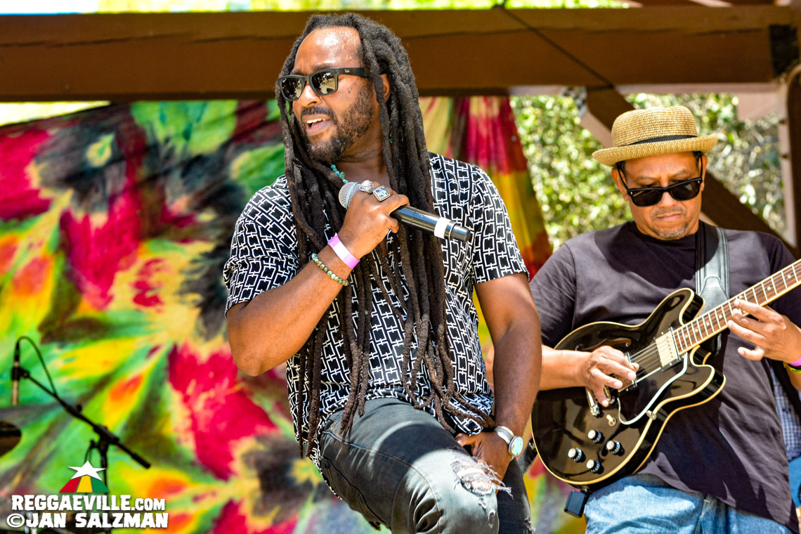 Julian Marley, Arise Roots