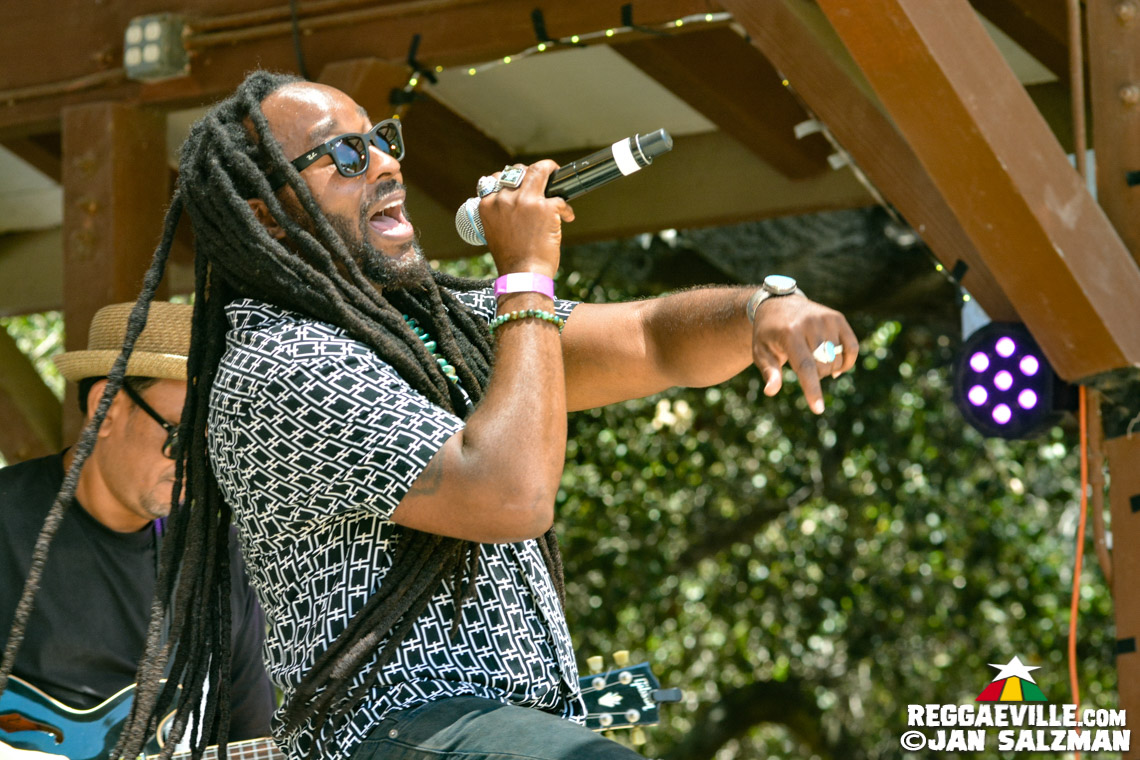 Julian Marley, Arise Roots