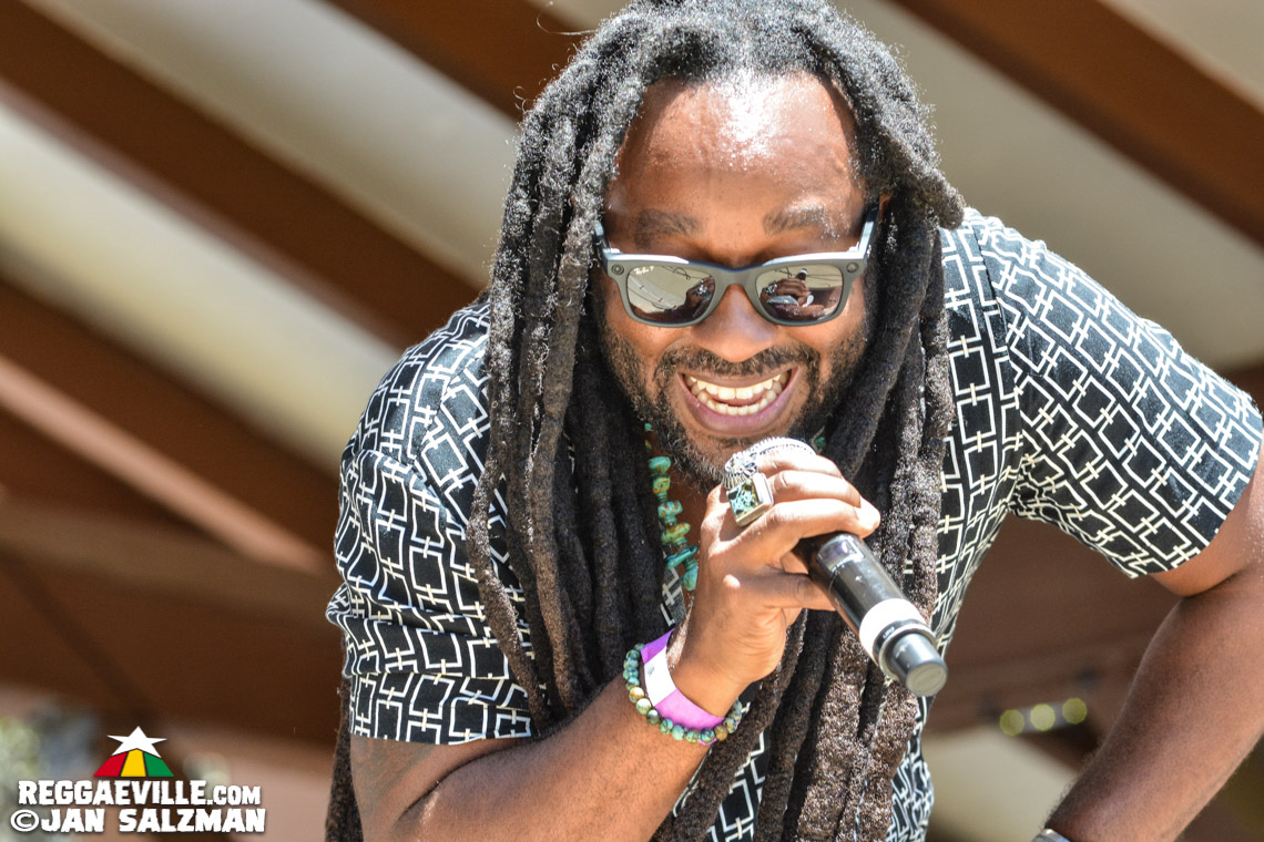 Julian Marley, Arise Roots