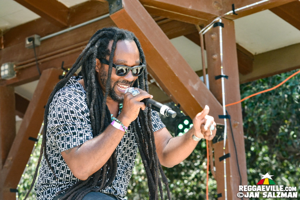 Julian Marley, Arise Roots