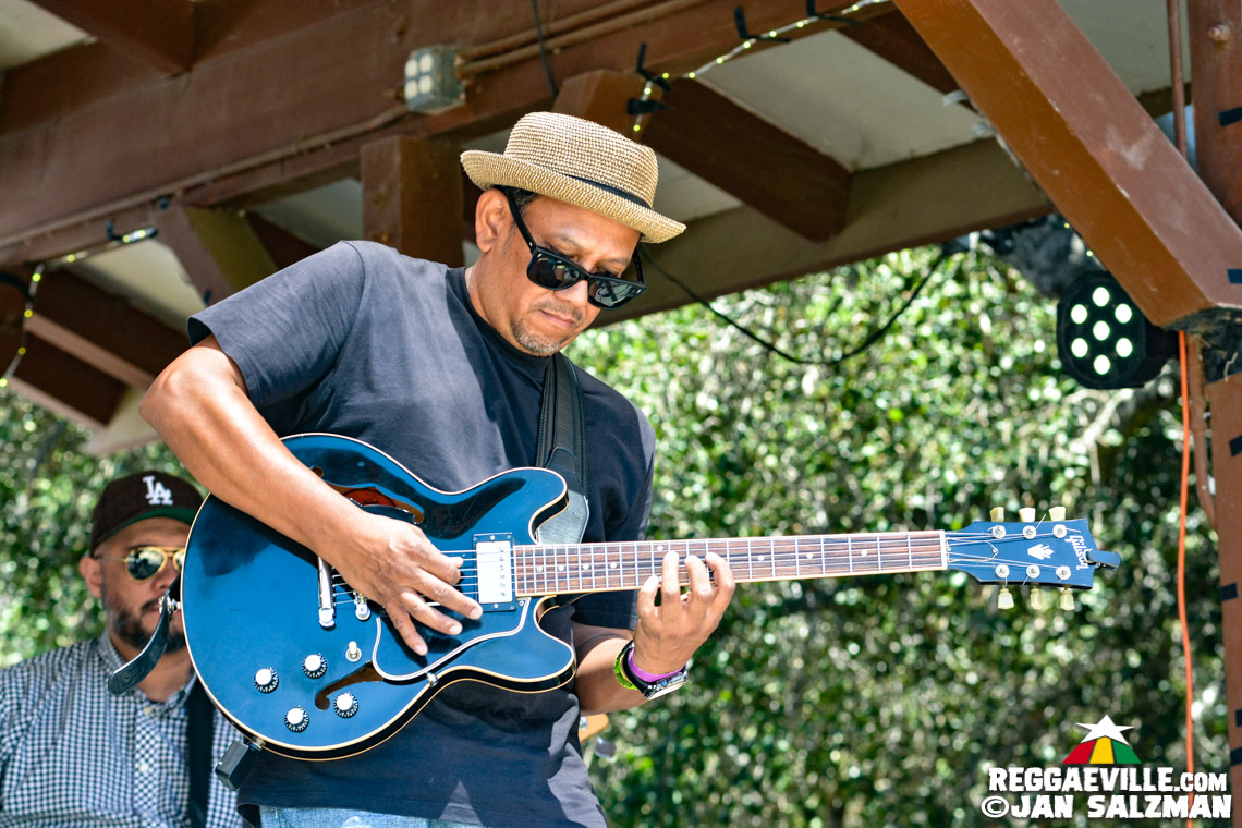 Julian Marley, Arise Roots