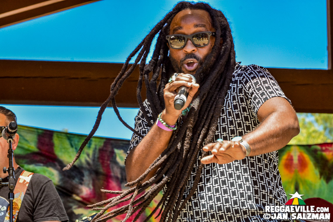 Julian Marley, Arise Roots