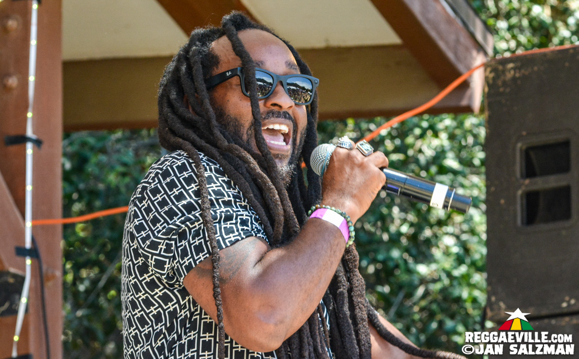 Julian Marley, Arise Roots