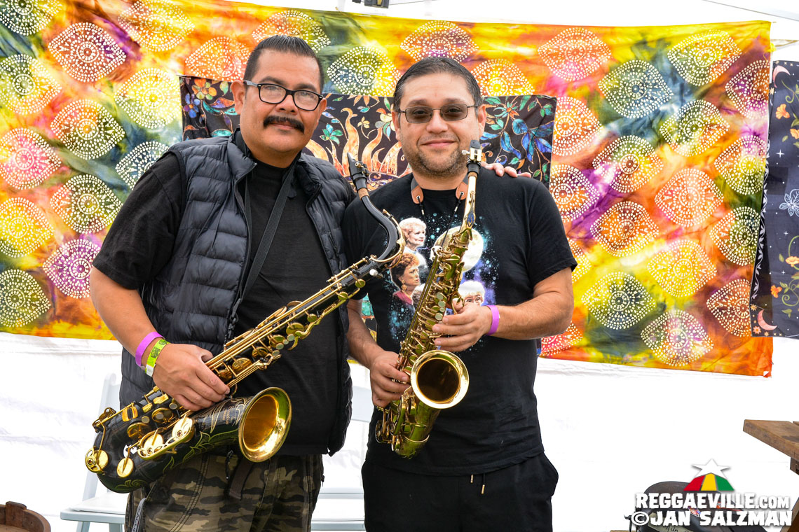 Sister Nancy, Marlon Asher, Quinto Sol