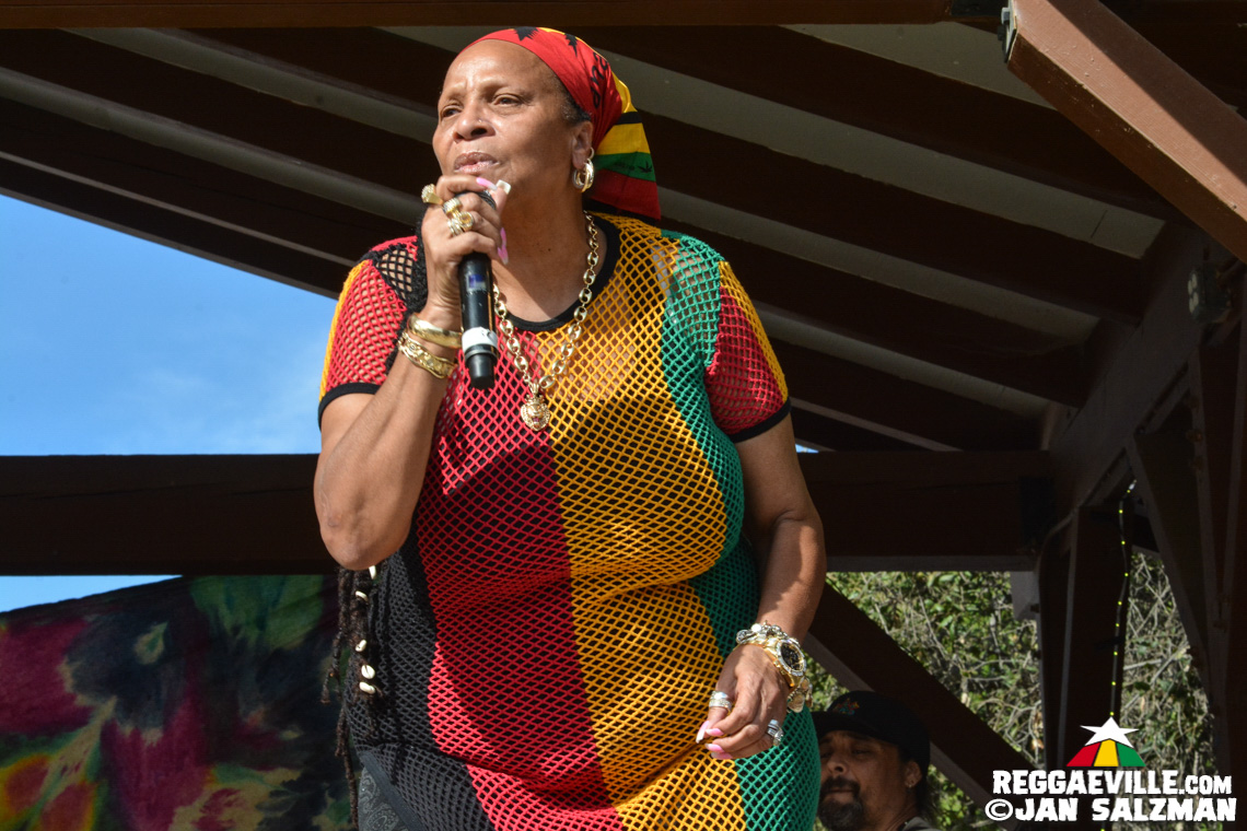 Sister Nancy, Marlon Asher, Quinto Sol
