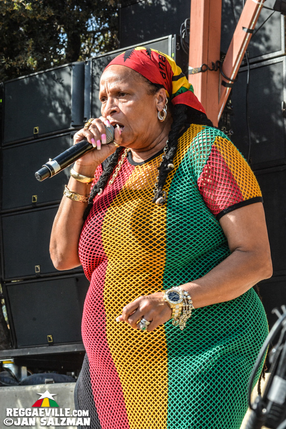 Sister Nancy, Marlon Asher, Quinto Sol