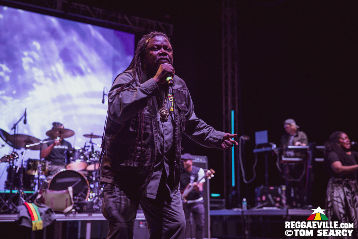 Alborosie, Luciano, Yellowman, Charly Black